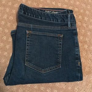Eddie Bauer Bootcut Jeans